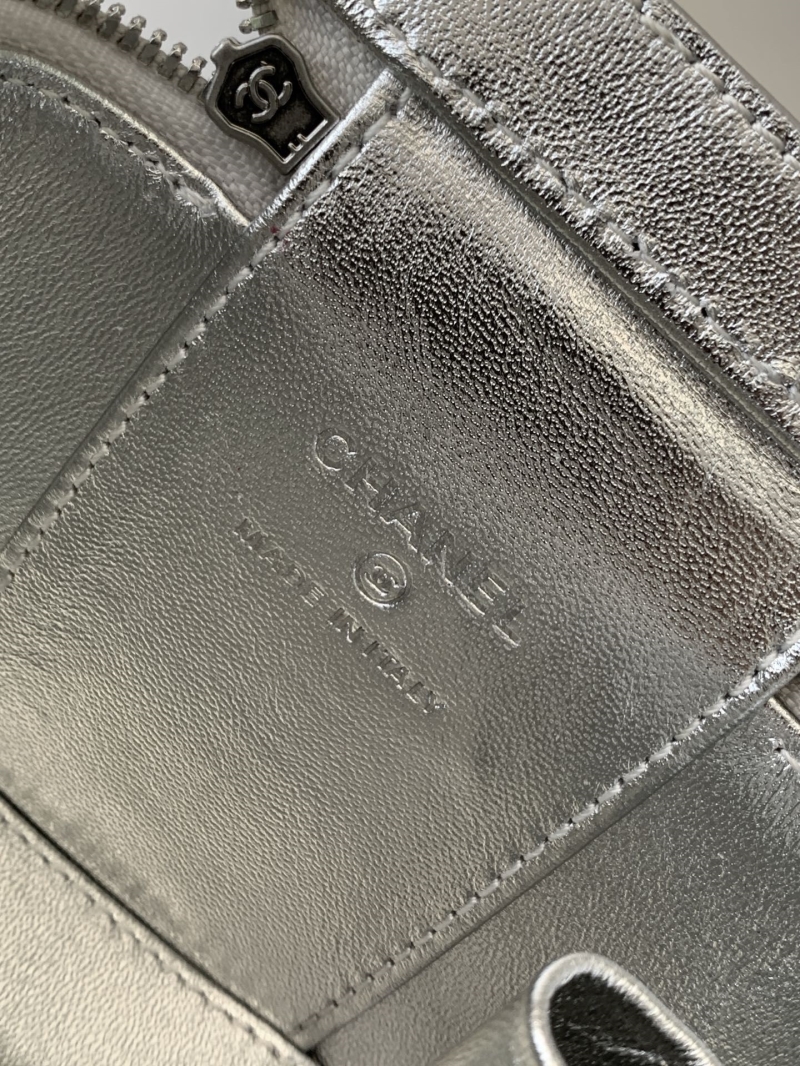 Ch**el cosmetic bags